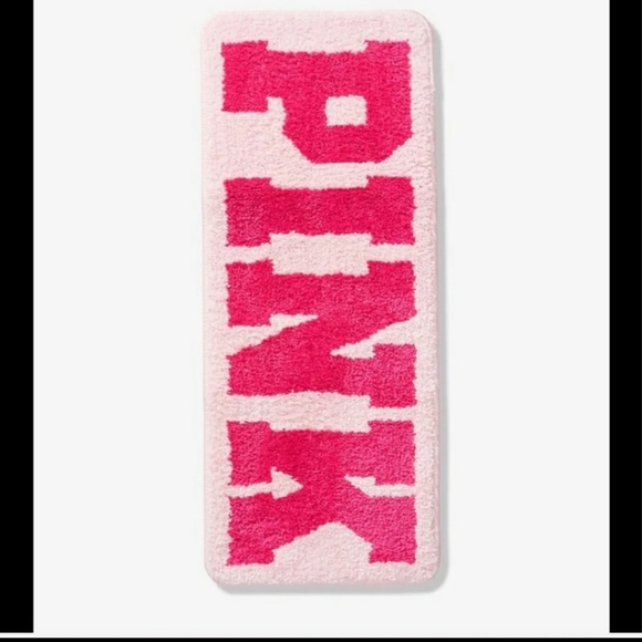PINK Victoria's Secret Other - PINK RUG BRAND NEW